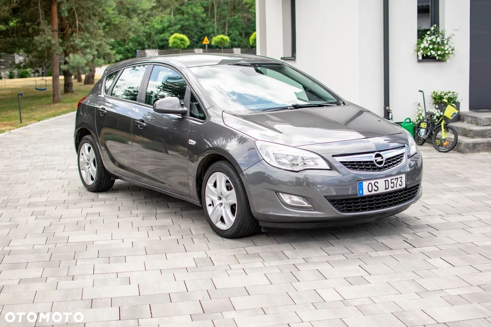 Opel Astra - 13