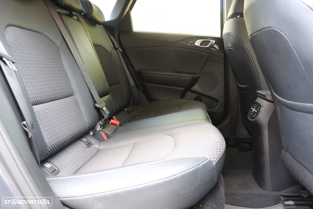 Kia Ceed SW 1.6 GDi PHEV Drive 6DCT - 20