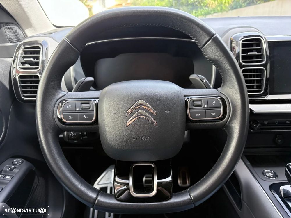 Citroën C5 Aircross 1.6 Hybrid Shine e-EAT8 - 37