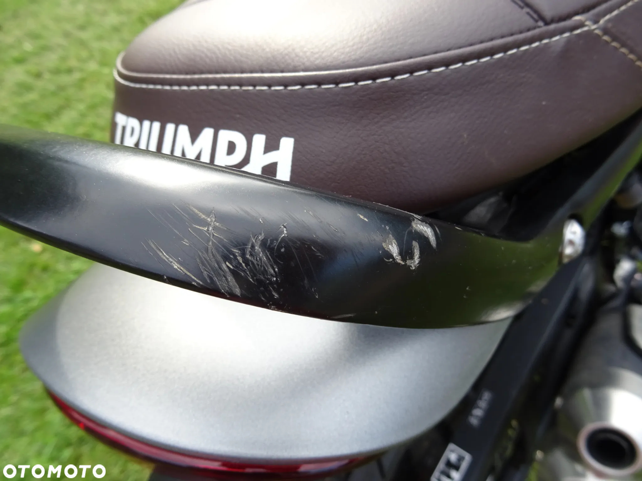 Triumph Scrambler - 28