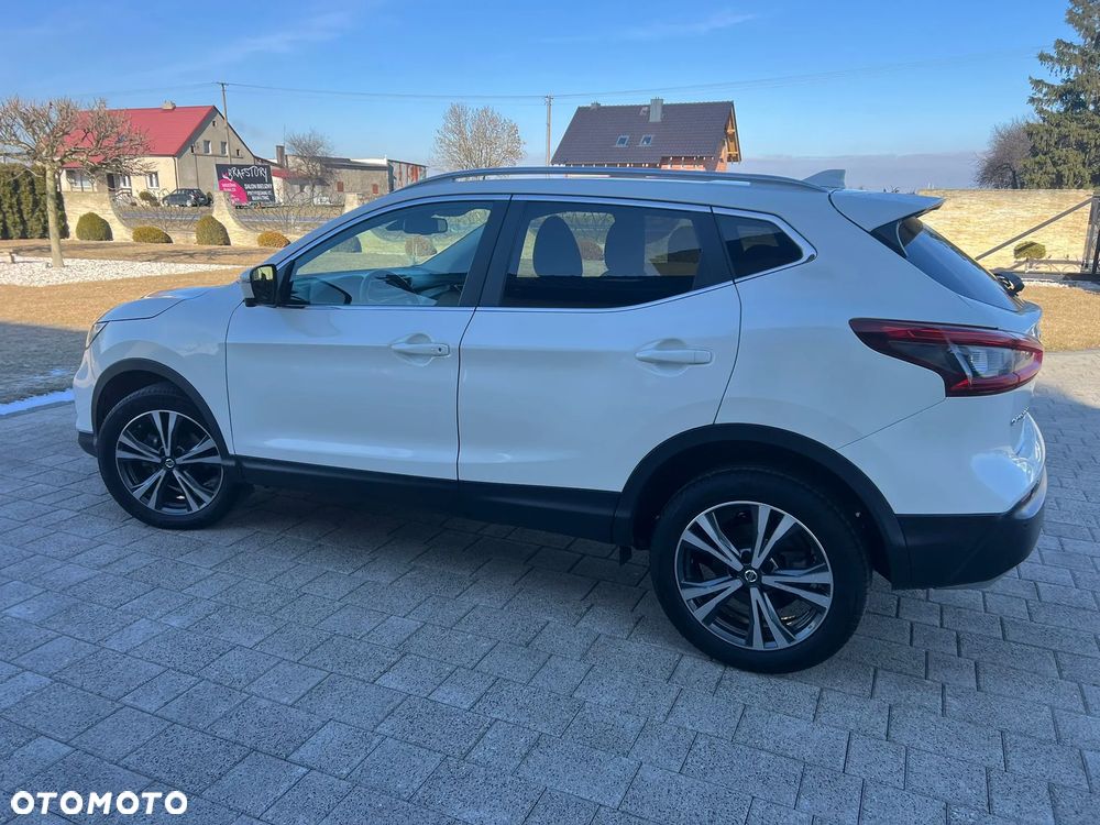 Nissan Qashqai - 7
