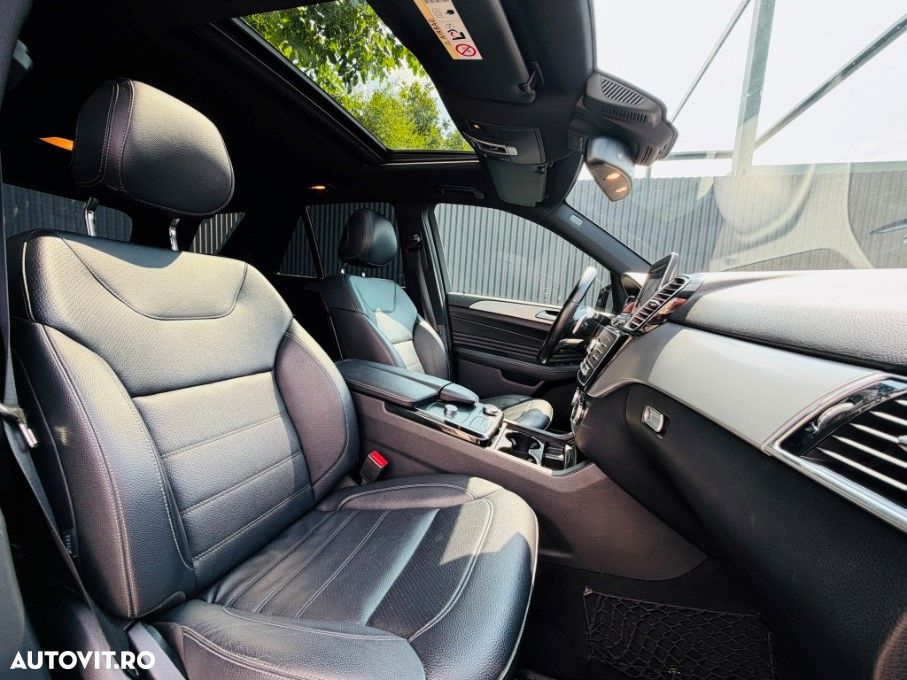 Mercedes-Benz GLE - 6