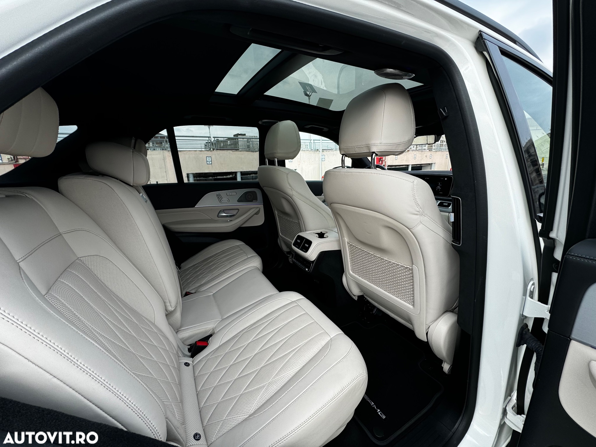 Mercedes-Benz GLE AMG 53 4Matic+ AMG Speedshift TCT 9G - 9