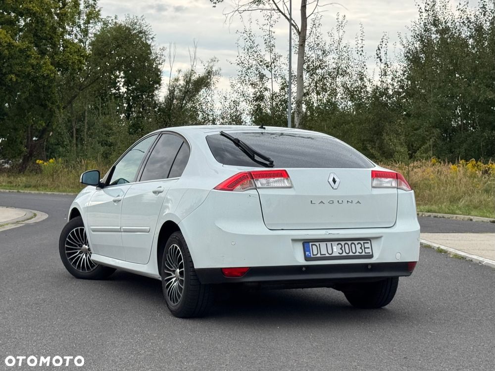 Renault Laguna 2.0 DCi Authentique - 3