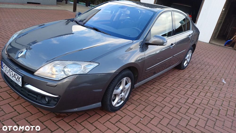 Renault Laguna 2.0 DCi FAP Initiale - 2