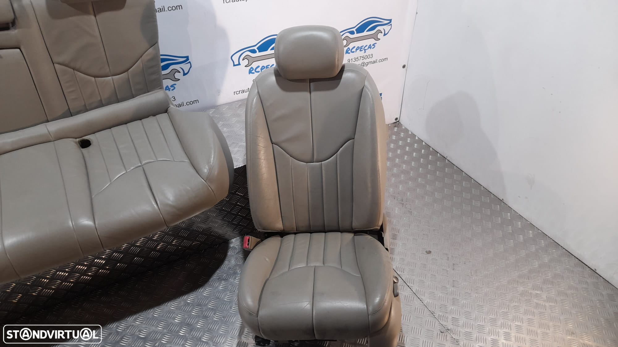 BANCOS JAGUAR PELE ELETRICOS AQUECIDOS FRENTE FRONTAL TRASEIRO TRÁS AIRBAG 2R8363496AA 2R8363497AA JAGUAR S TYPE S-TYPE STYPE II 2 MK2 X200 - 10