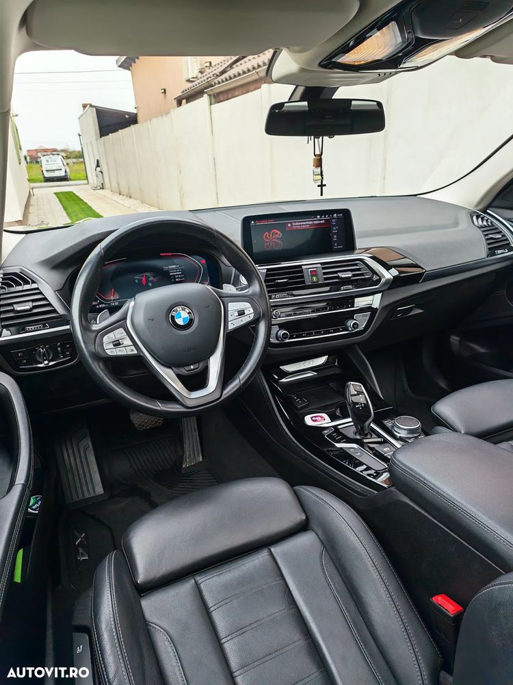BMW X4 xDrive30d AT MHEV - 7