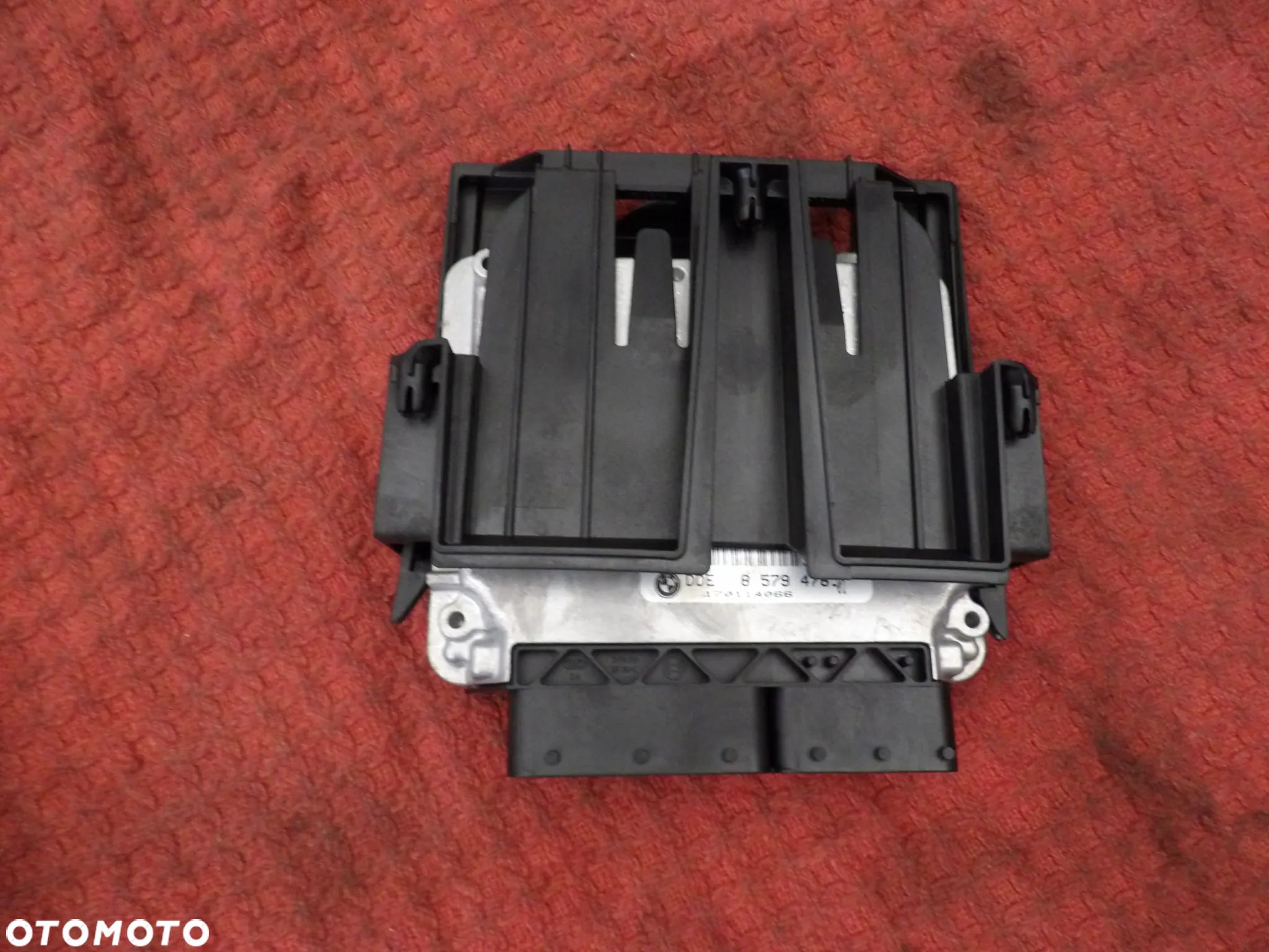 BMW - F20,F30 - KOMPUTER SILNIKA - 8579478 - 1