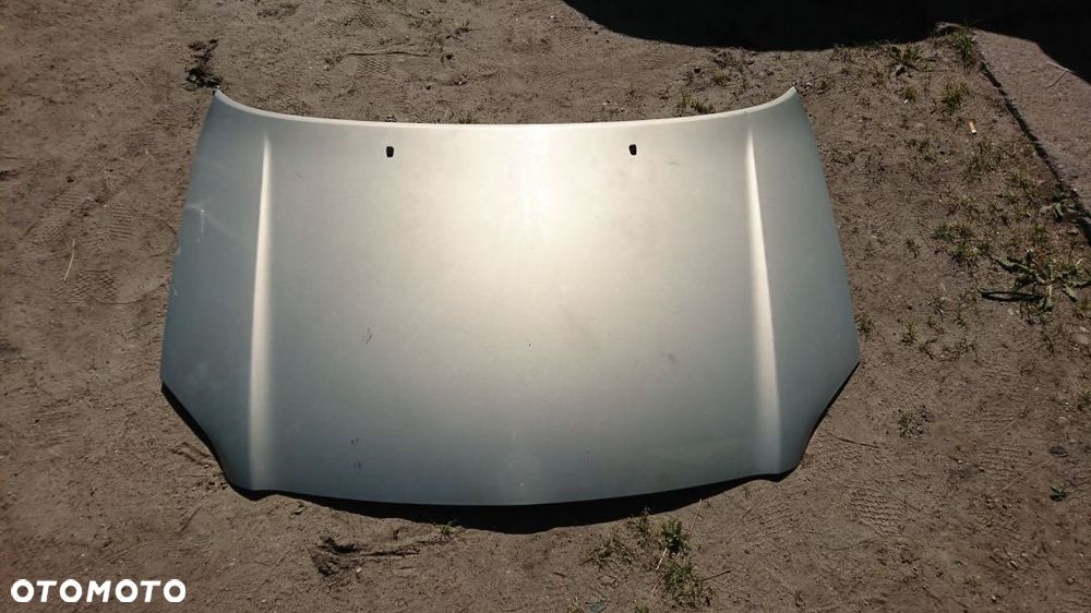 Toyota Avensis T25 maska - 3