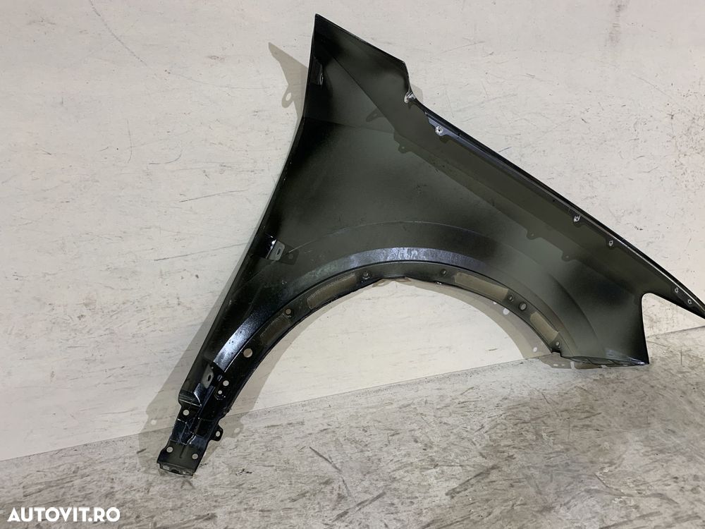 Aripa stanga fata Audi Q2, 2017, 2018, 2019, 2020, 2021, 2022. - 5