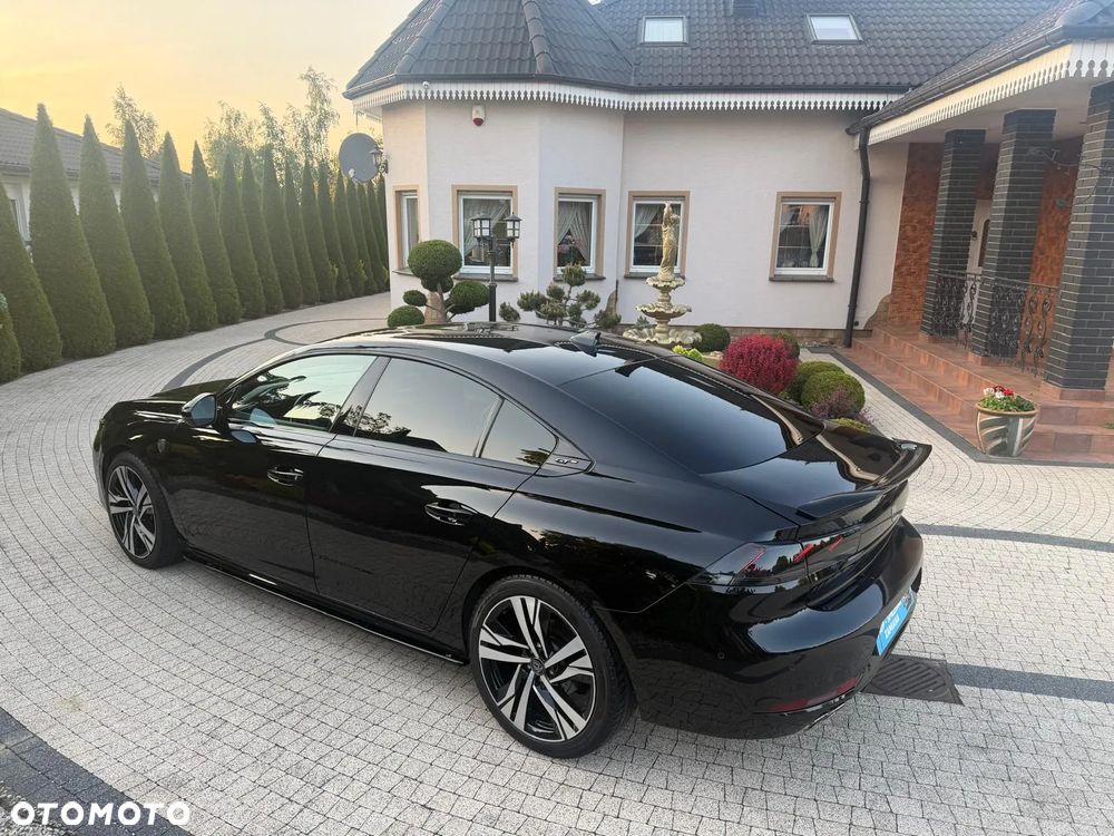 Peugeot 508 BlueHDi 180 EAT8 GT - 11