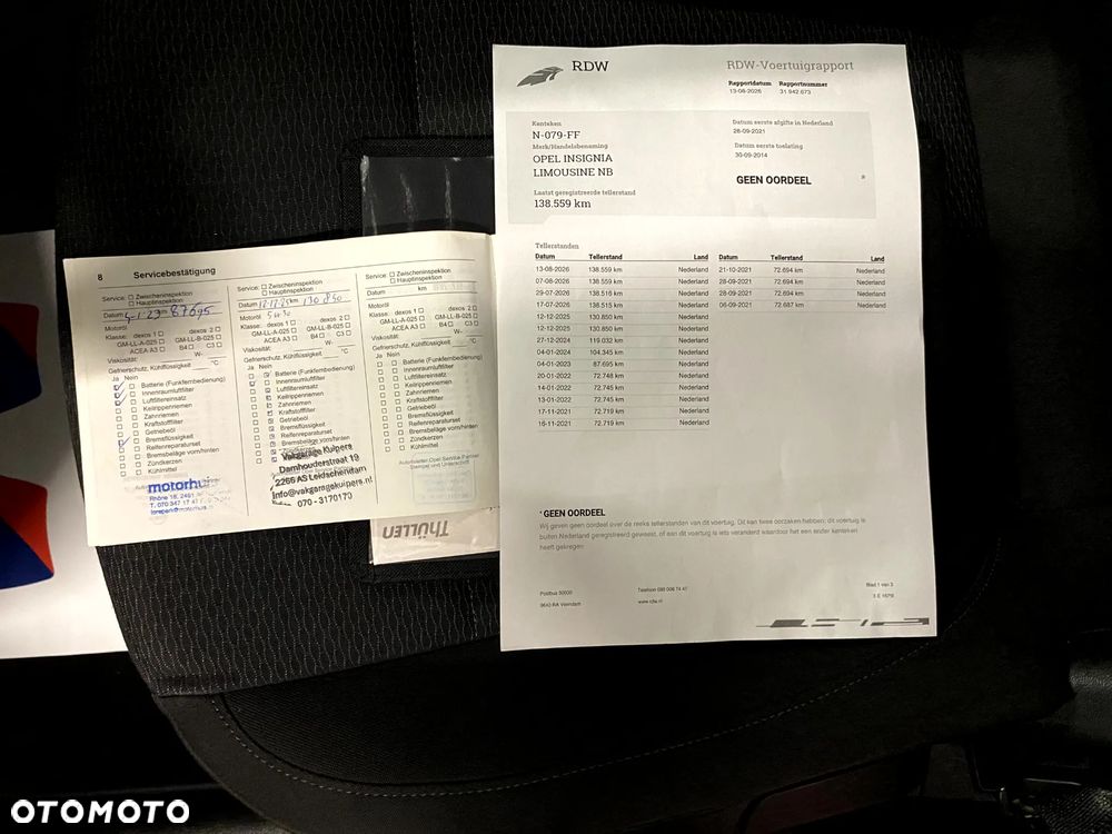 Opel Insignia 1.6 T Cosmo - 21