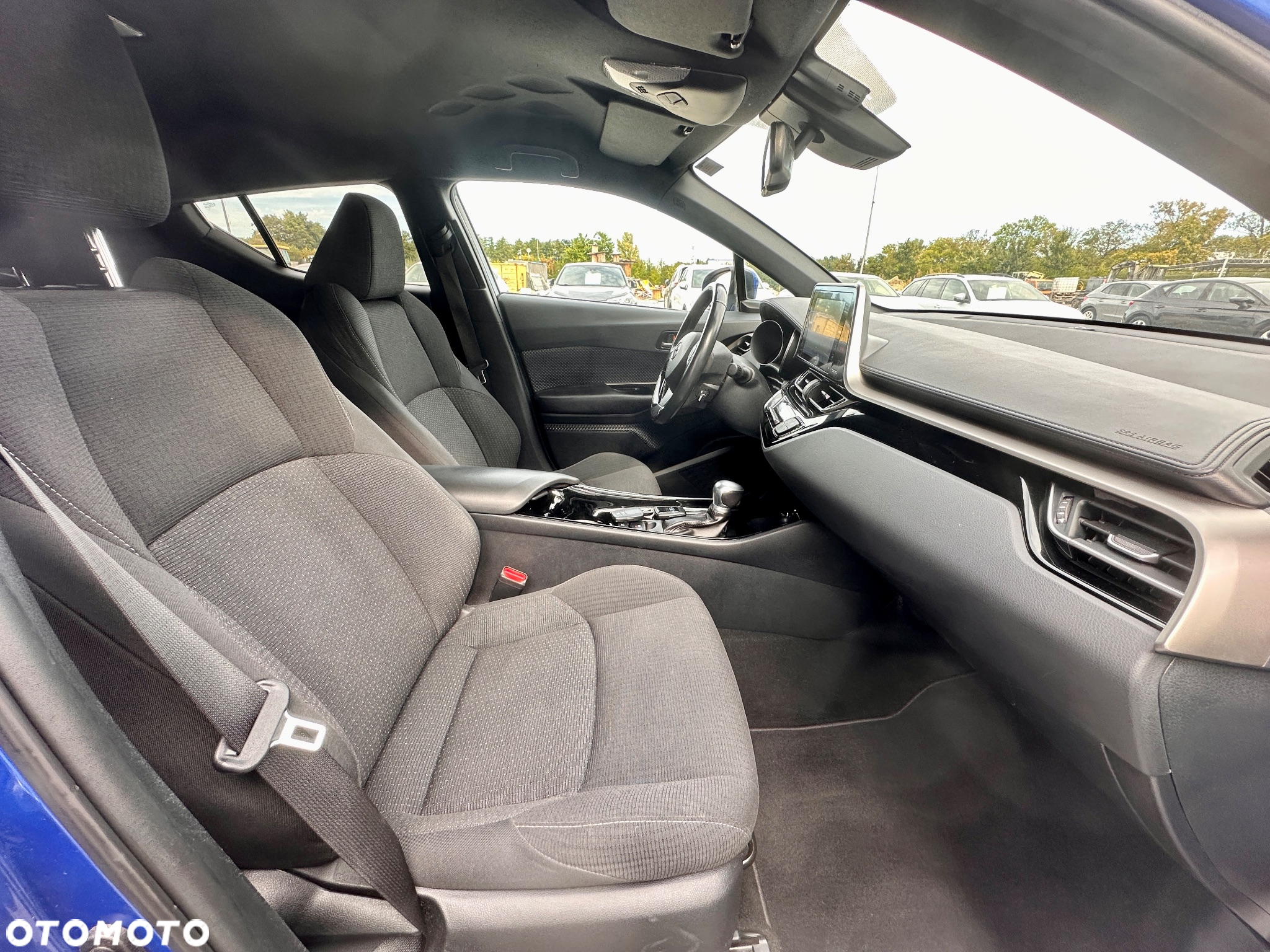 Toyota C-HR Hybrid Team Deutschland - 17