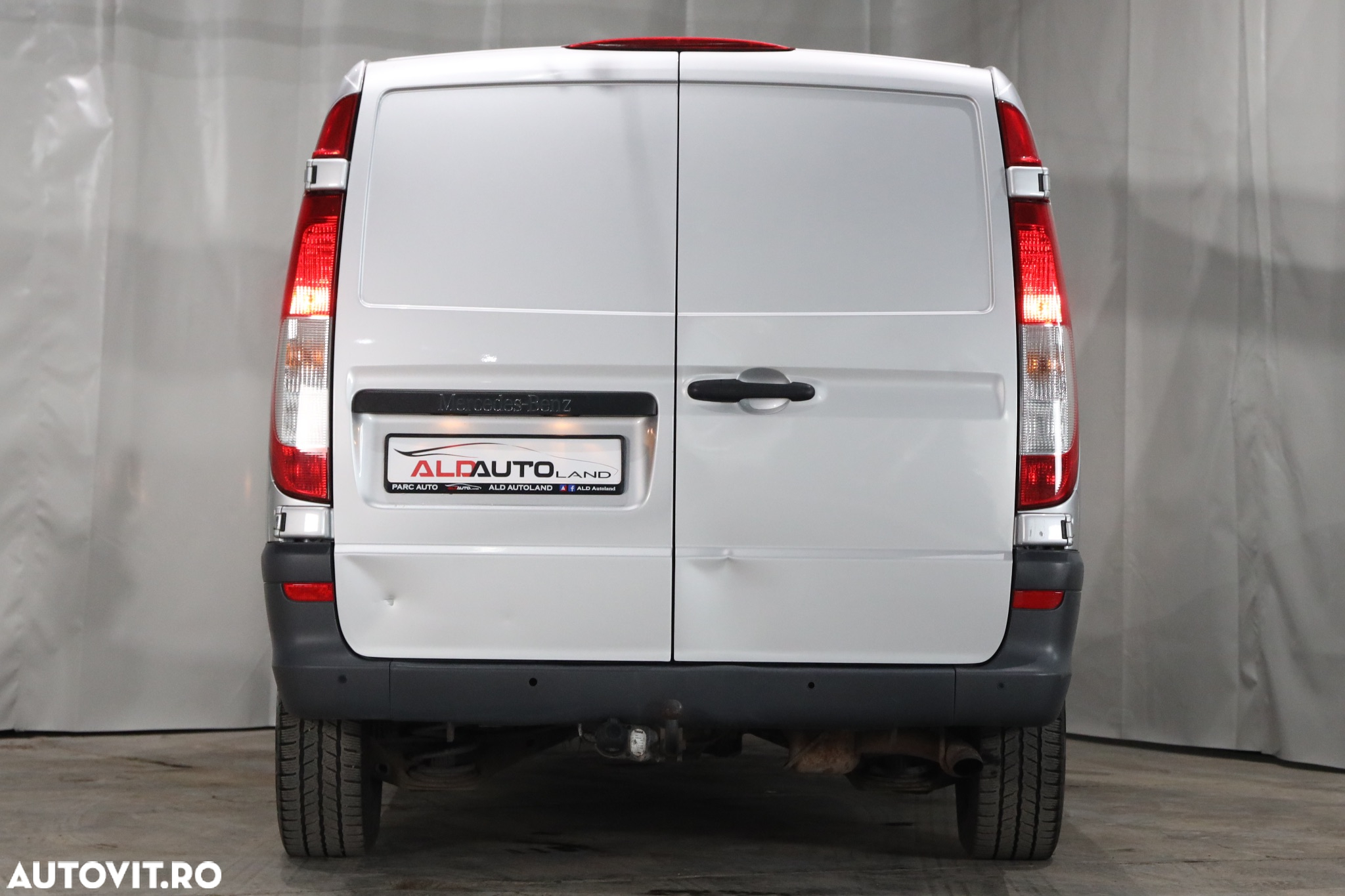Mercedes-Benz Vito - 21