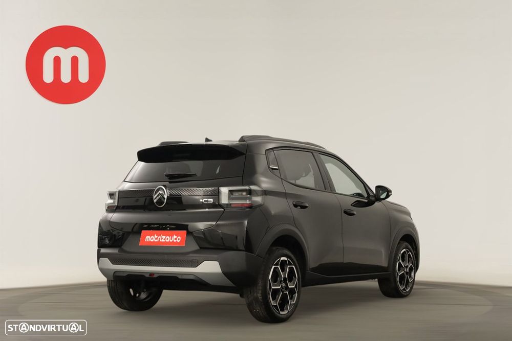 Citroën C3 1.2 Turbo Max - 4