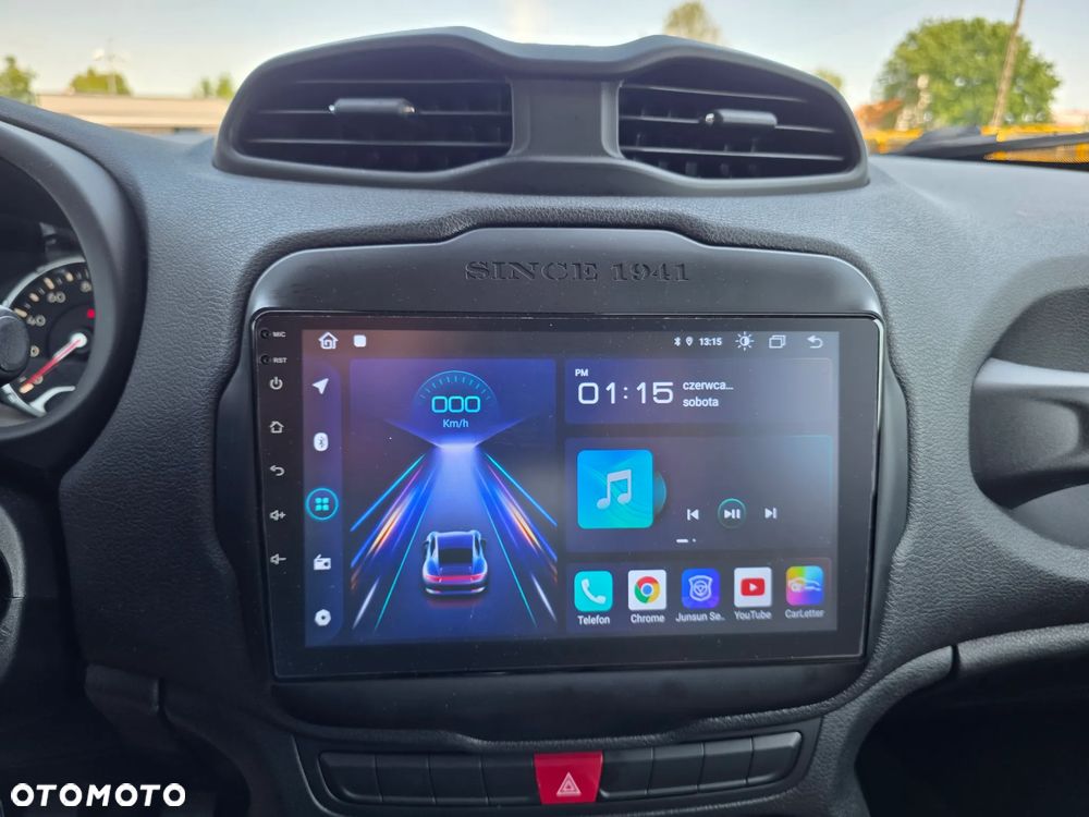 Jeep Renegade - 15