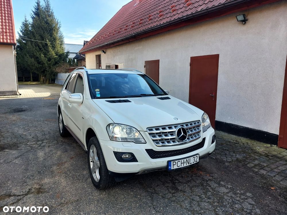 Mercedes-Benz ML 300 CDI 4-Matic - 17