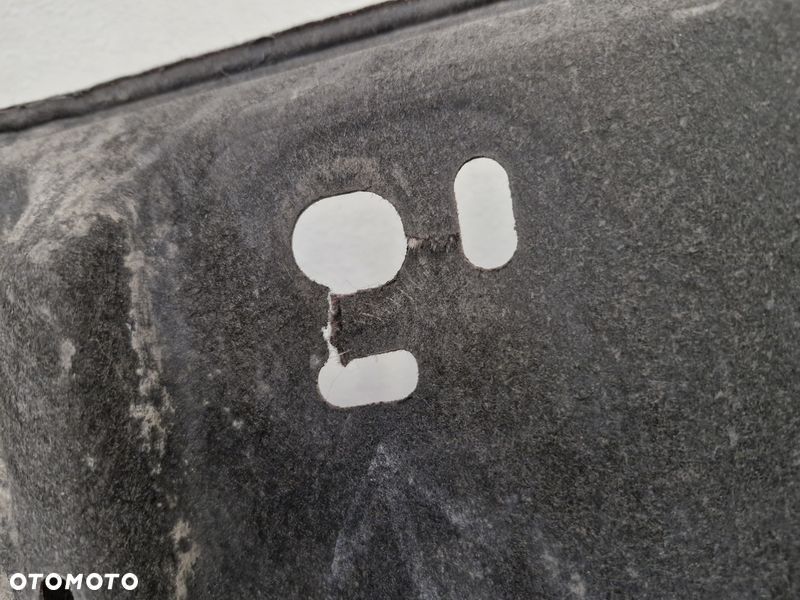 TOYOTA AVENSIS T27 LIFT T29 OSŁONA PODWOZIA TYŁ 58399-05010 - 4