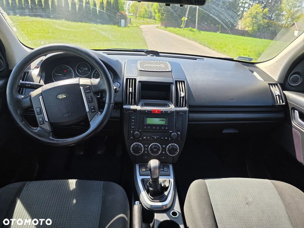 Land Rover Freelander 2.2TD S - 2