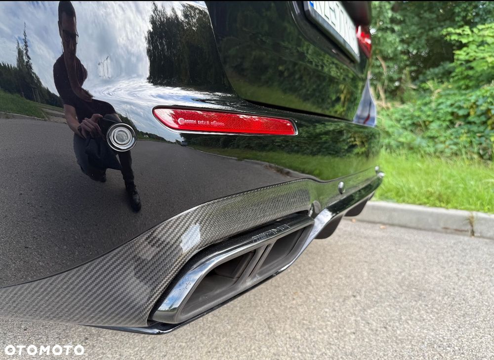 Mercedes-Benz Klasa E AMG 63 S 4-Matic+ - 7