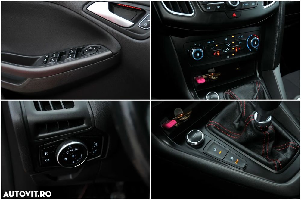 Ford Focus 2.0 TDCI ST-Line - 7