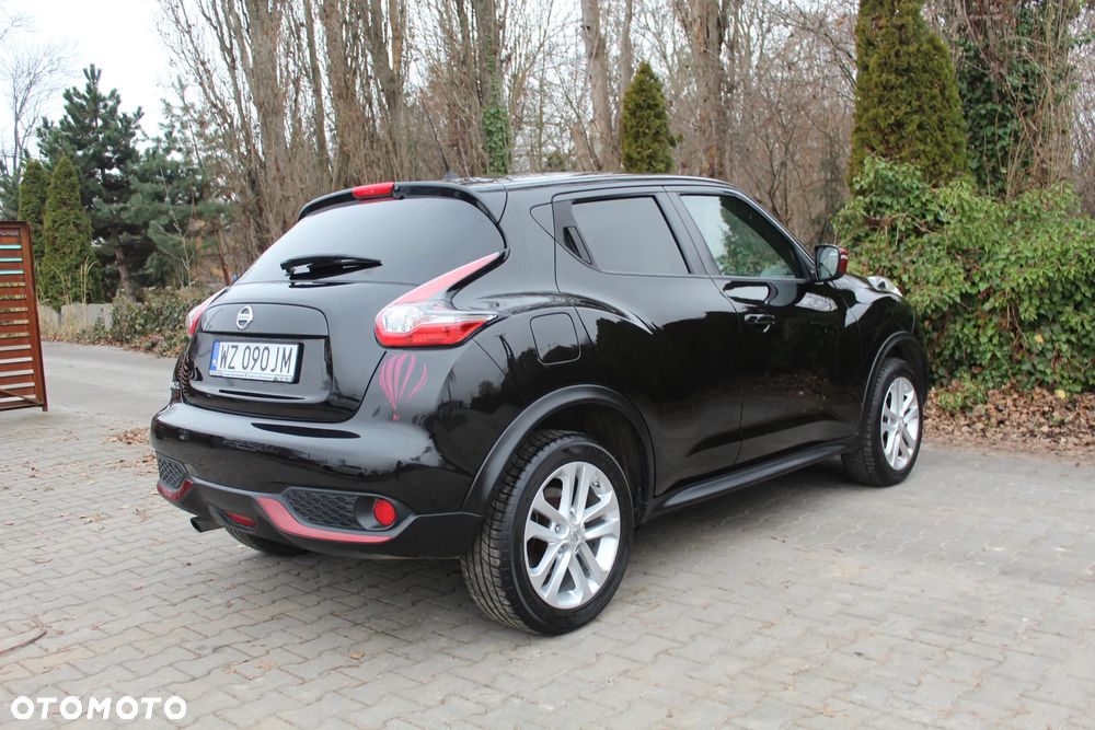 Nissan Juke 1.2 DIG-T Edition - 6