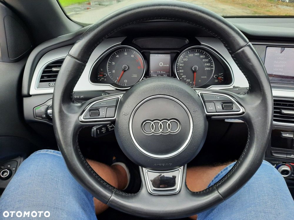 Audi A5 Cabrio - 26