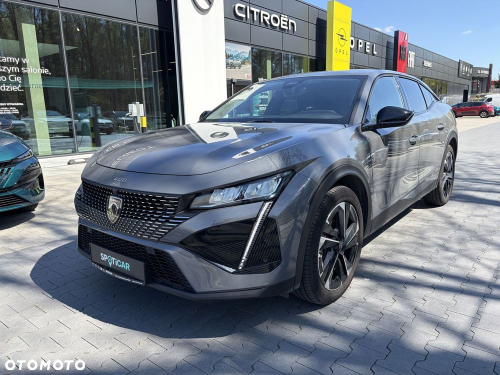 Peugeot 408 1.2 PureTech Allure Pack S&S EAT8 - 2