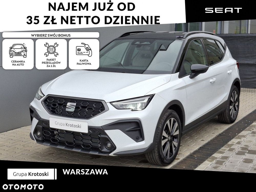 Seat Arona 1.0 TSI FR S&S DSG - 2