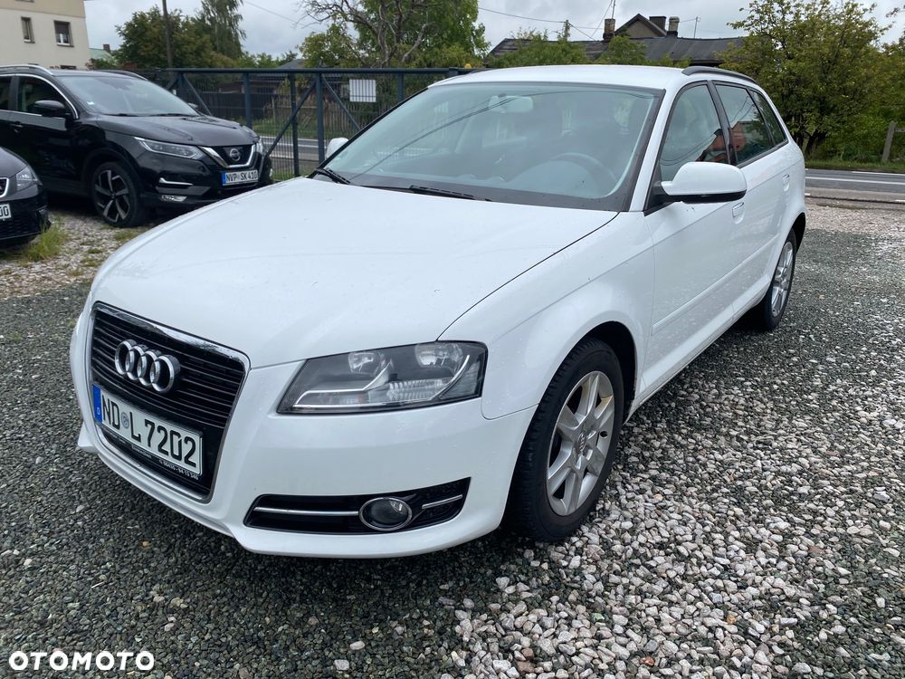 Audi A3 Sportback 1.6 Attraction - 1