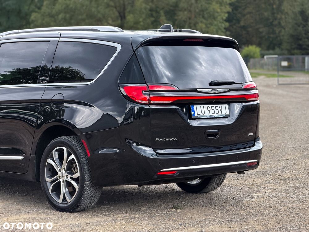 Chrysler Pacifica - 7