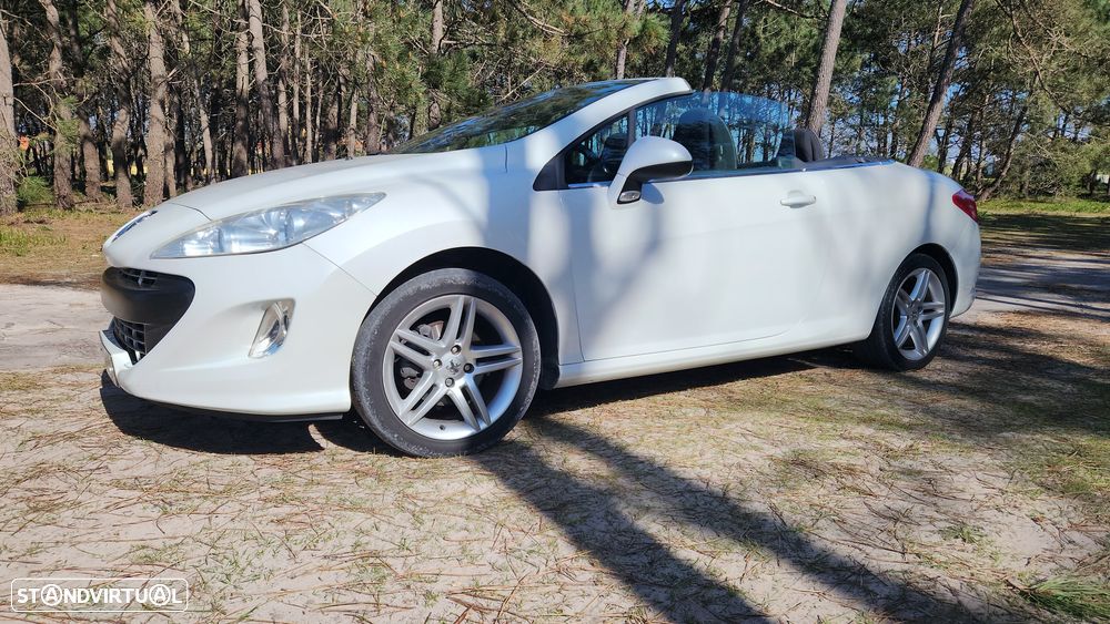 Peugeot 308 CC 1.6 HDi - 13
