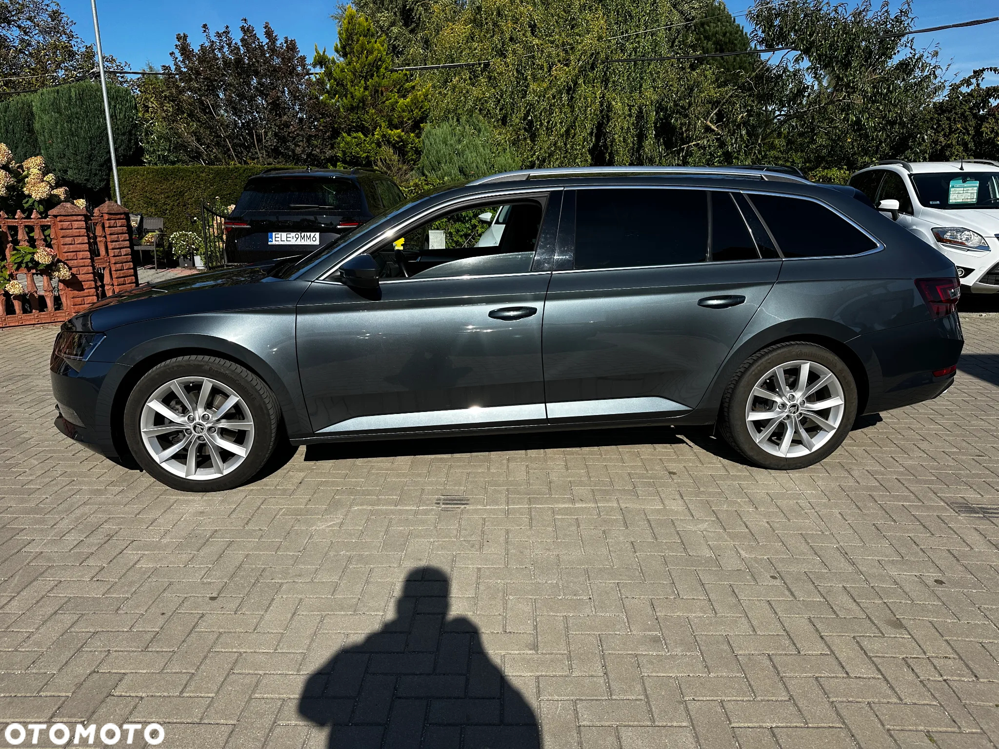Skoda Superb - 5