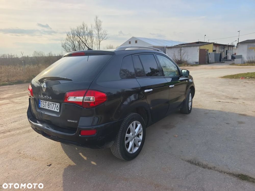 Renault Koleos 2.0 dCi Expression - 12
