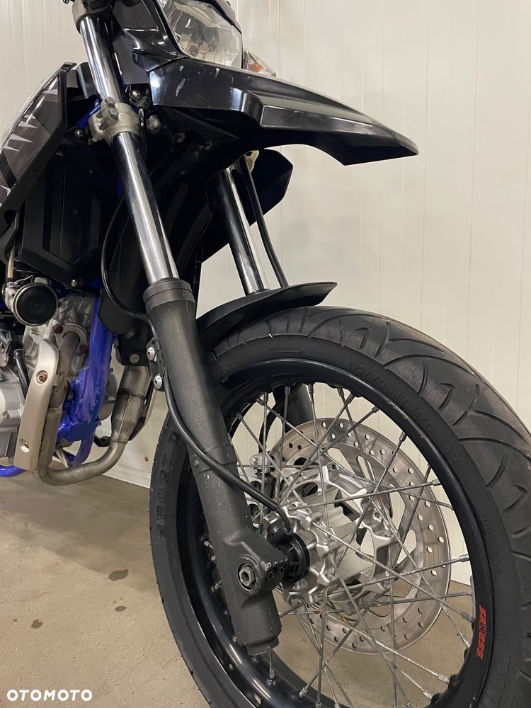 Yamaha WR - 3