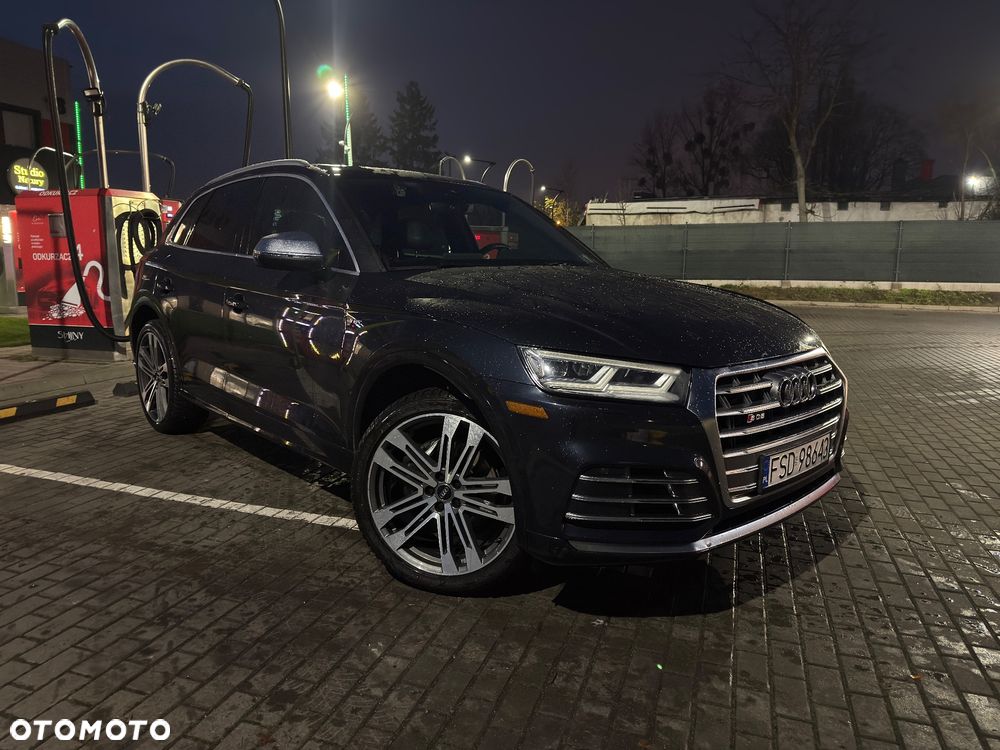 Audi SQ5 - 26