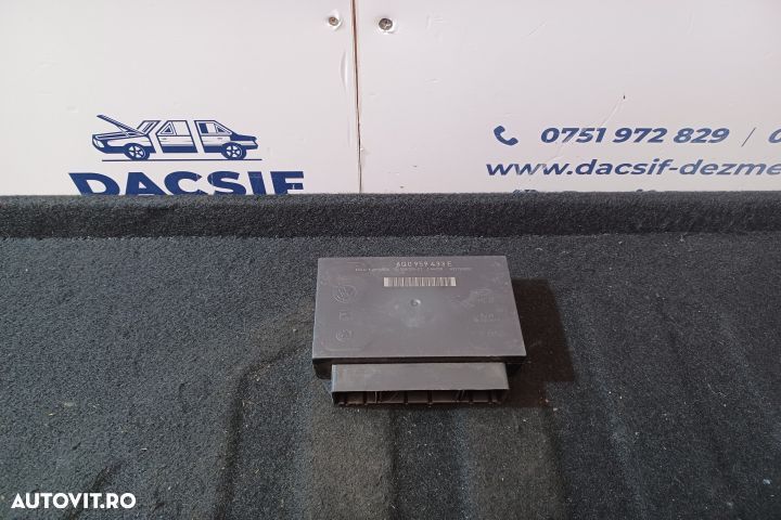 Calculator confort 6Q0959433E 6Q0959433E Volkswagen VW Touran 1 [face - 1