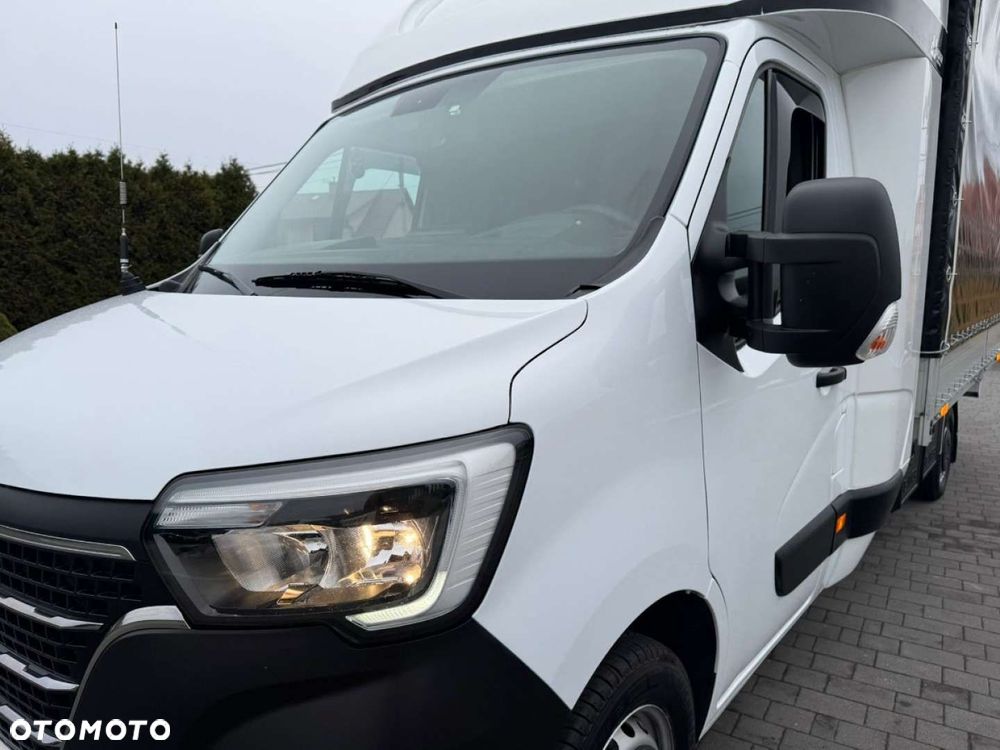 Renault Master Sypialka 2osobowa 3x podnoszona plandeka - 7