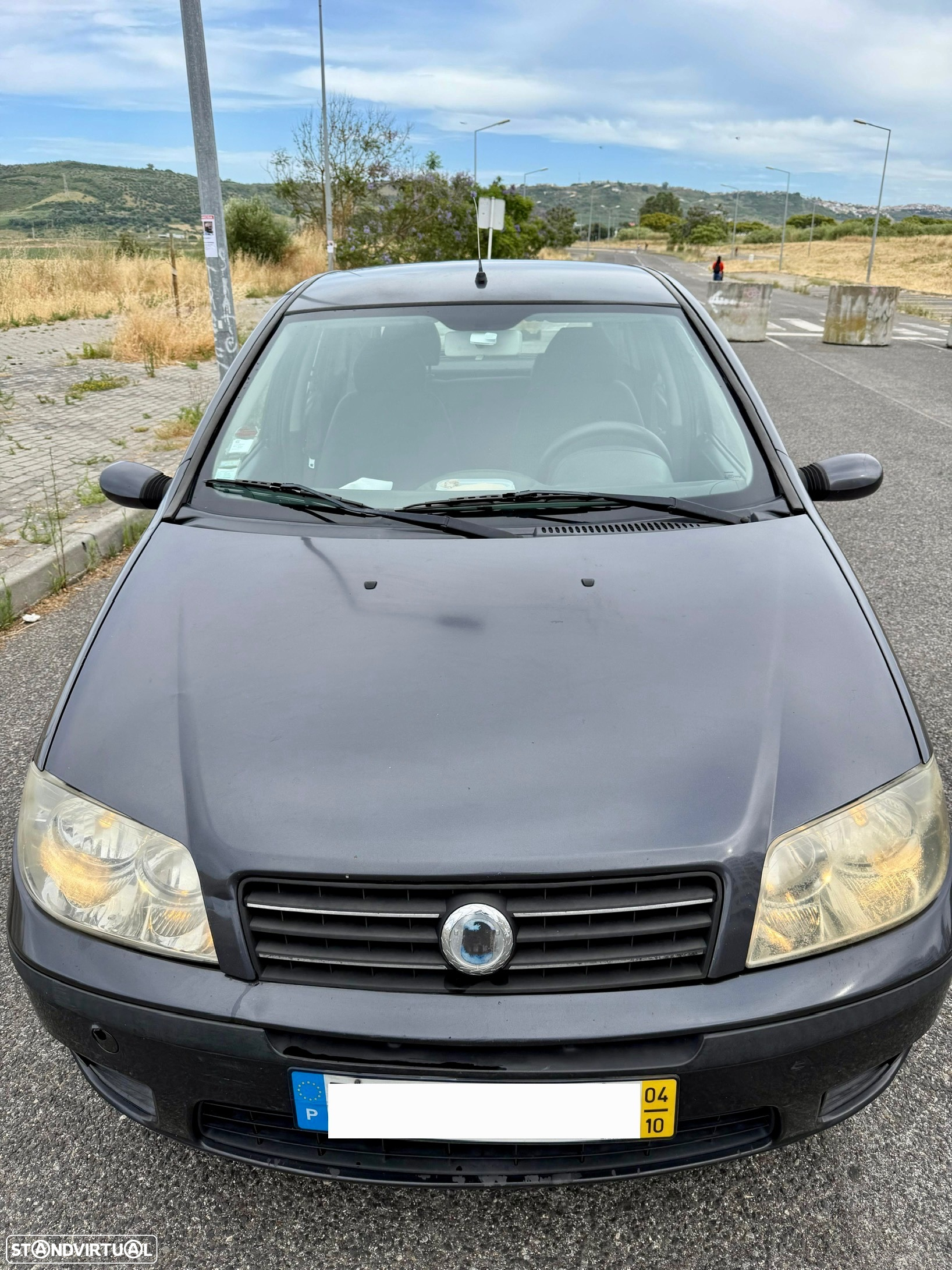 Fiat Punto 70 JTD Multijet Dynamic - 6