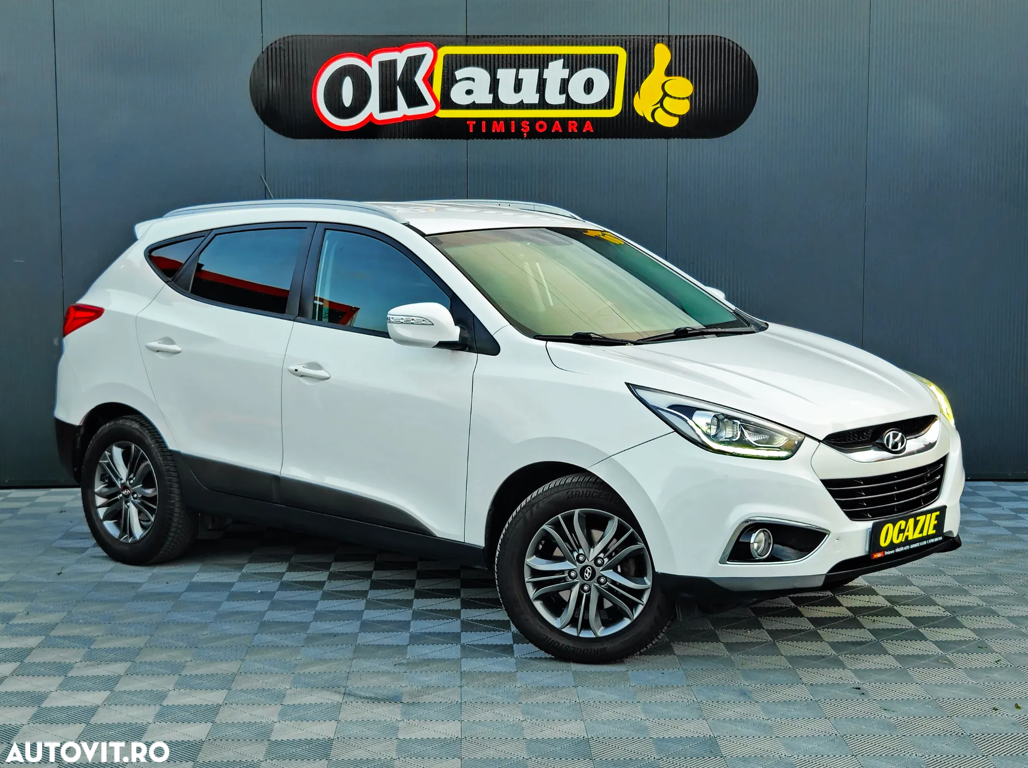Hyundai ix35 - 2