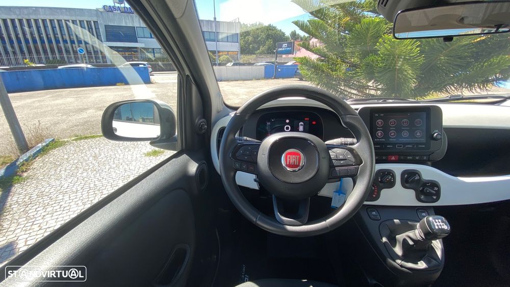 Fiat Pandina 1.0 Hybrid Icon - 27