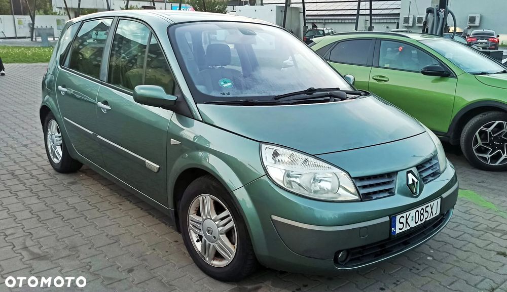 Renault Scenic 2.0 Confort Expression - 1