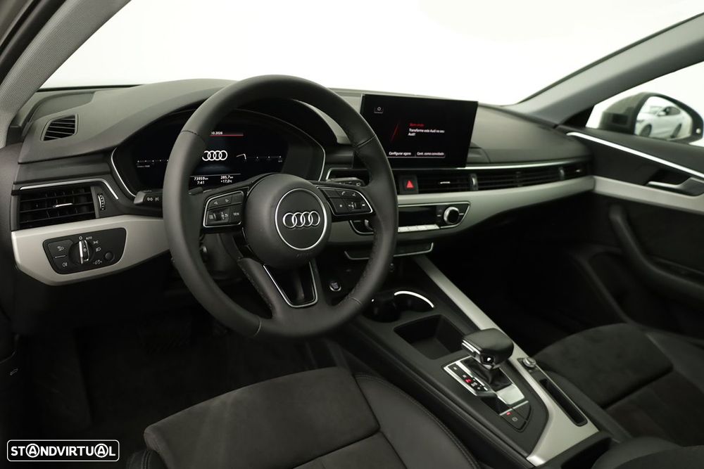 Audi A4 Avant 35 TDI S line S tronic - 7
