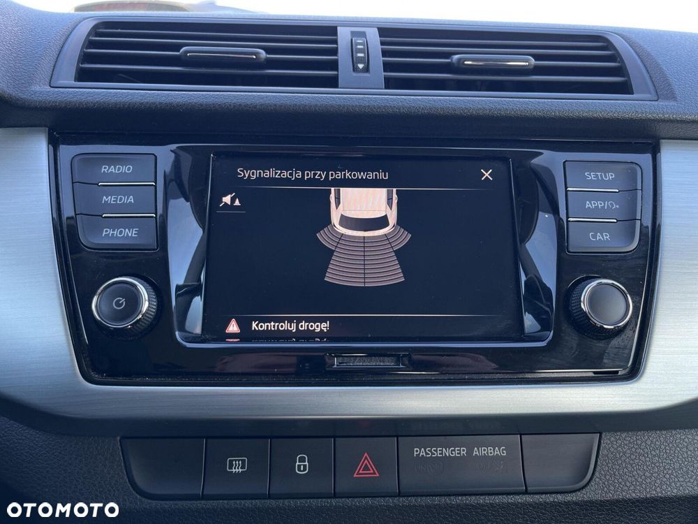 Skoda Fabia 1.0 TSI Ambition - 14