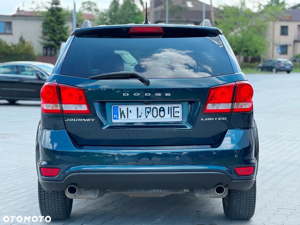 Dodge Journey 2.7 V6 R/T - 13