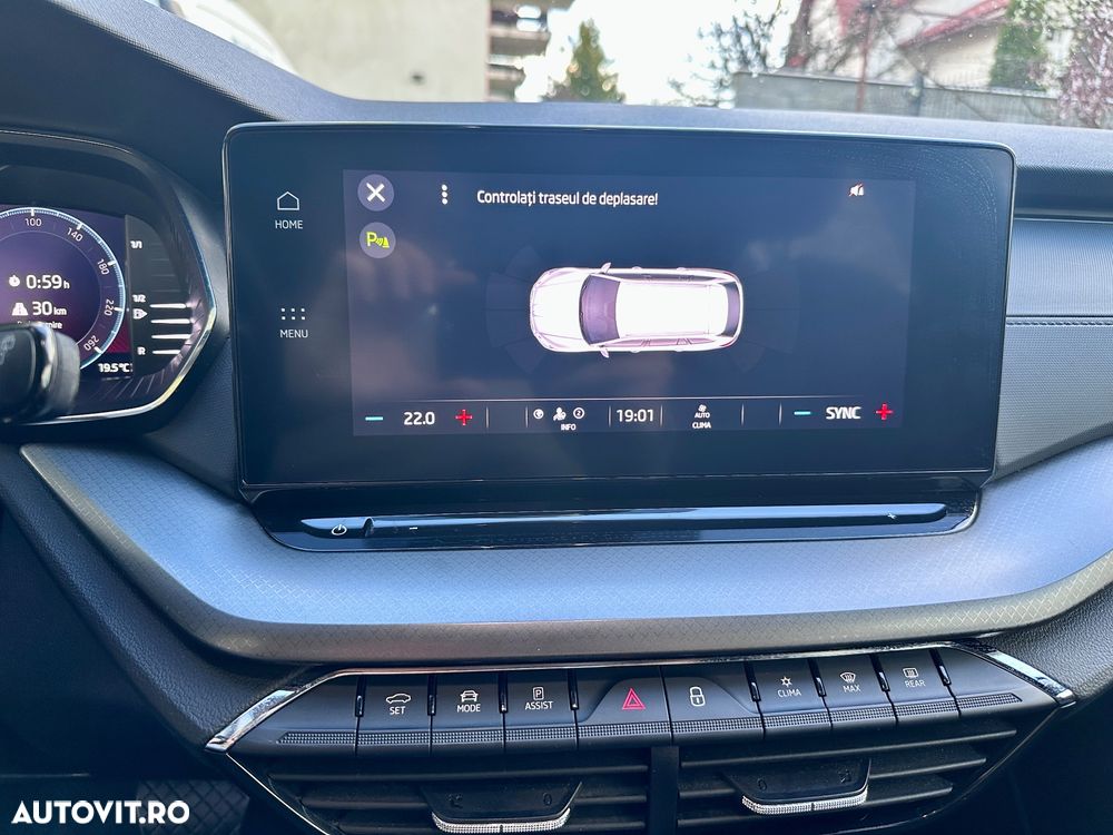 Skoda Octavia 1.0 TSI e-TEC DSG Style - 23