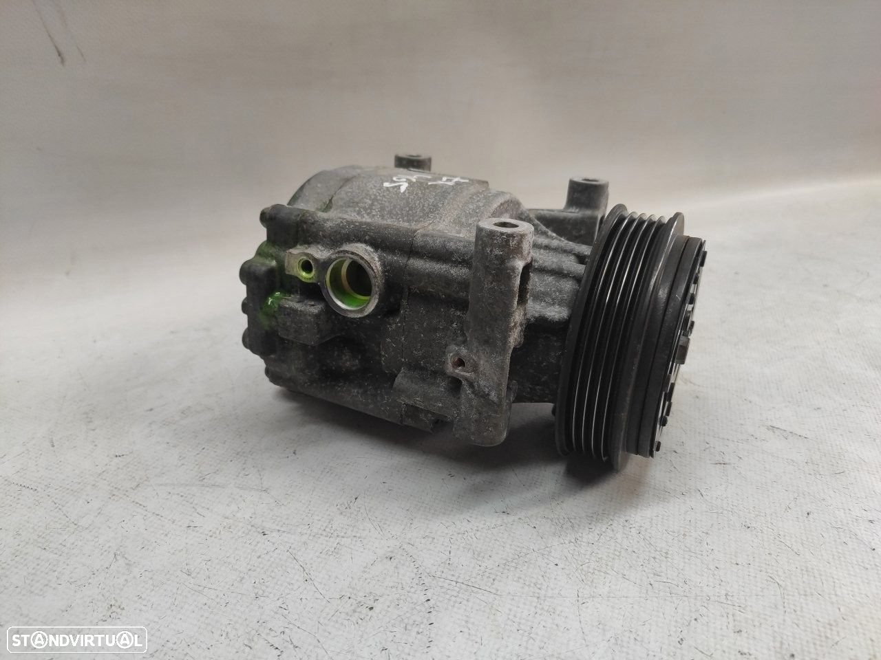 Compressor AC FIAT 500 (312_) - 2