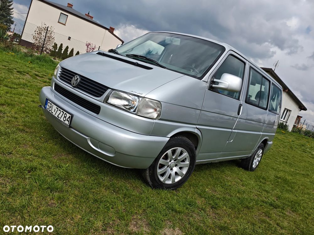 Volkswagen Multivan - 18