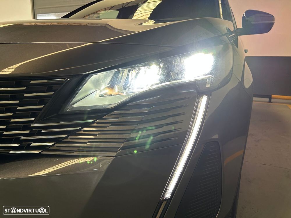 Peugeot 5008 1.5 BlueHDi Allure EAT8 - 5