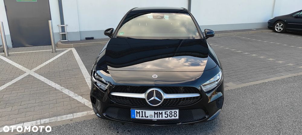 Mercedes-Benz Klasa A 200 Advanced Progressive - 2